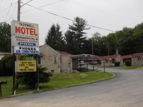Отель Tazewell Motel  Тазуэлл